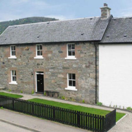 Lockside Lower Flat Fort Augustus Luaran gambar