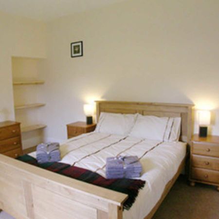 Lockside Lower Flat Fort Augustus Luaran gambar