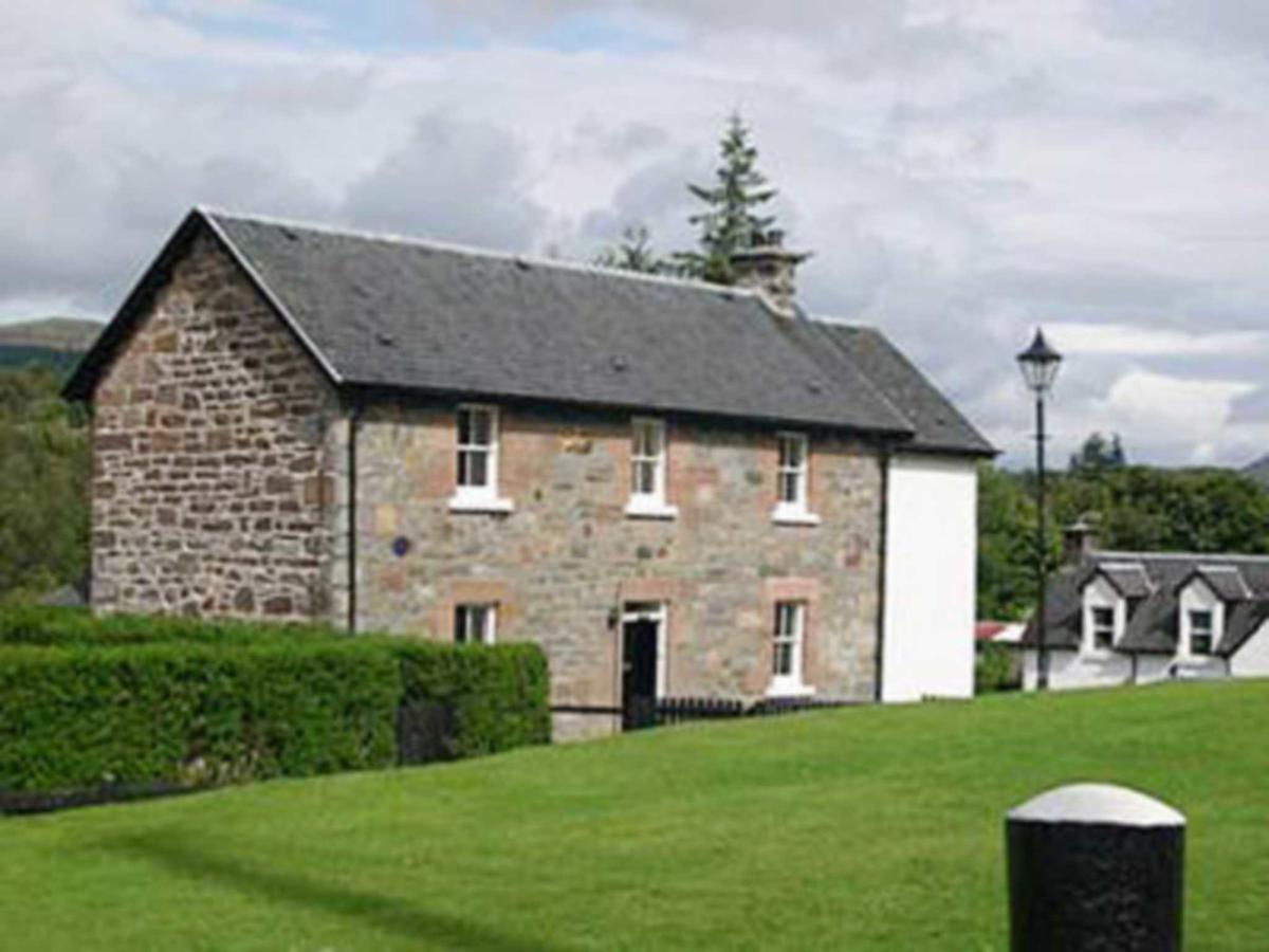 Lockside Lower Flat Fort Augustus Luaran gambar