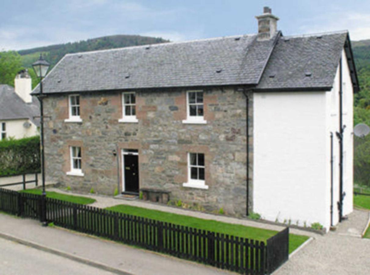 Lockside Lower Flat Fort Augustus Luaran gambar